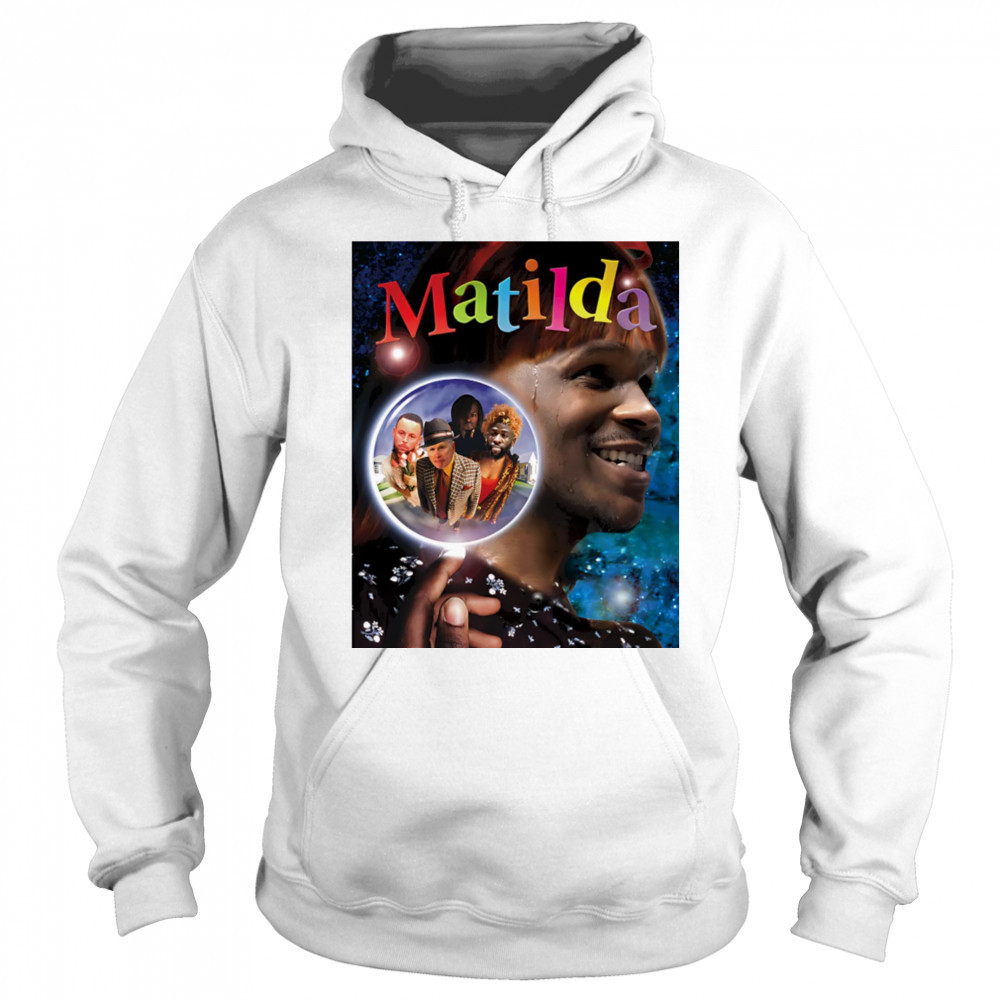 Matilda Anthony Edwards shirt Hoodie