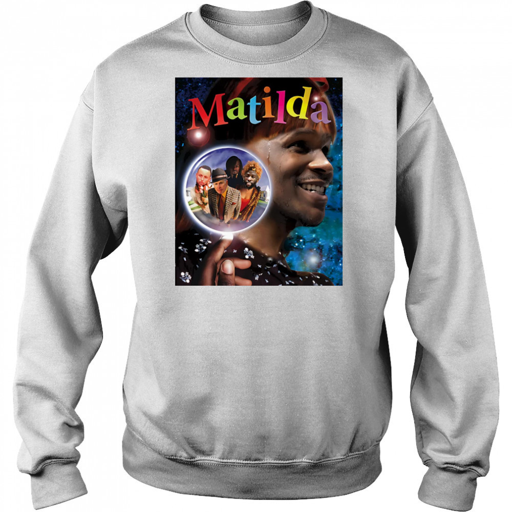 Matilda Anthony Edwards shirt Sweatshirt