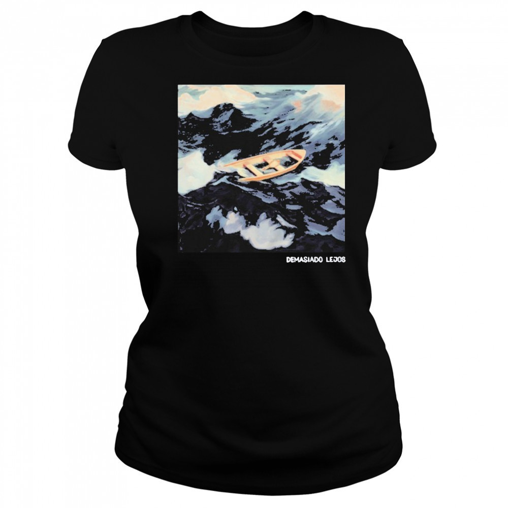 Morat Demasiado Lejos T-shirt Women's T-shirt