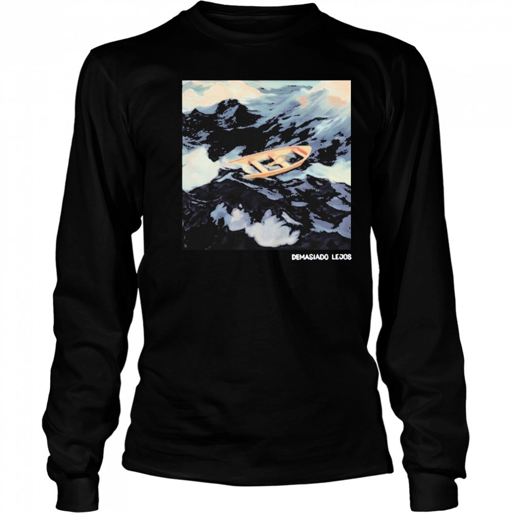 Morat Demasiado Lejos T-shirt Long Sleeved
