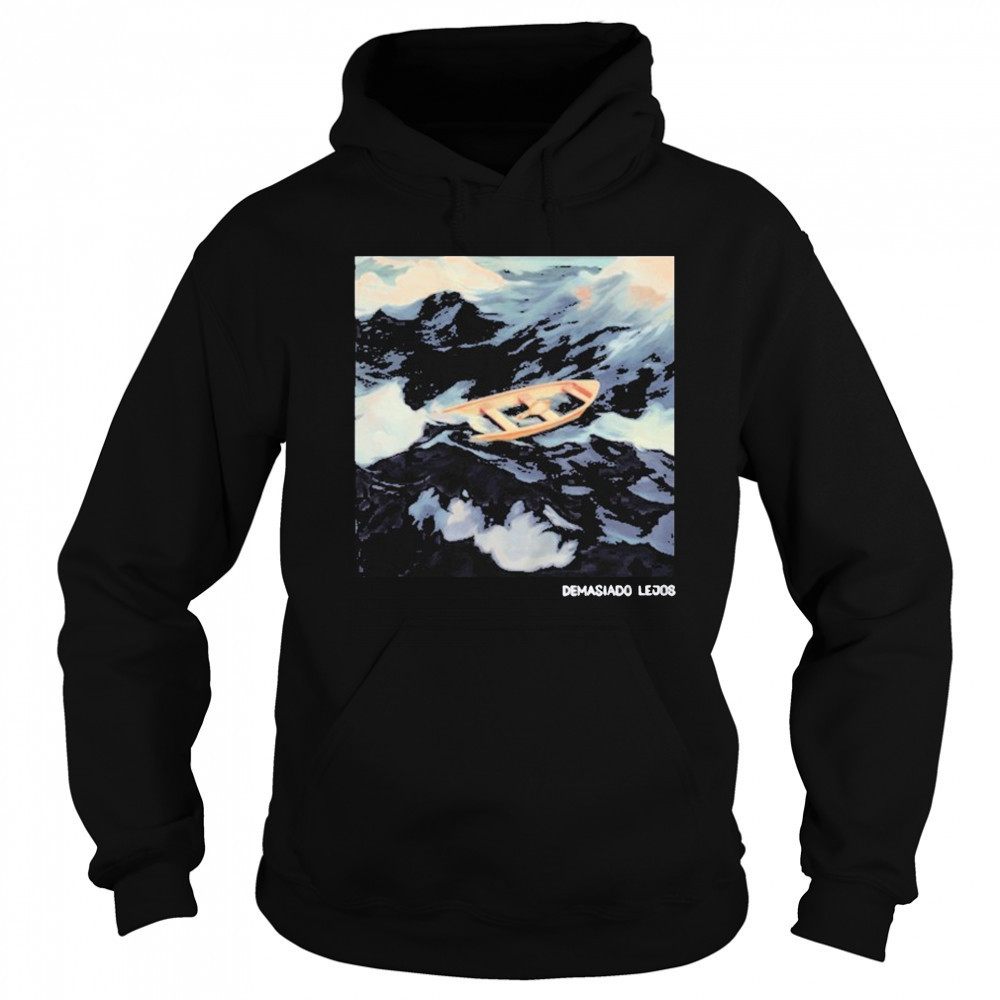 Morat Demasiado Lejos T-shirt Hoodie