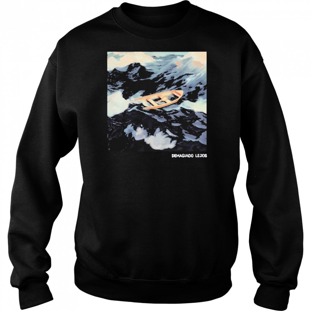 Morat Demasiado Lejos T-shirt Sweatshirt