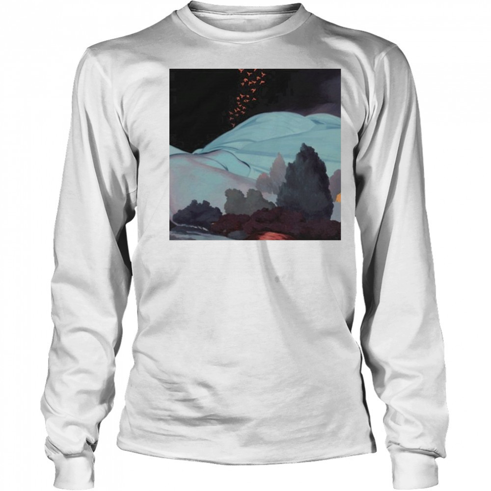 Morat Nunca Volvieron T-shirt Long Sleeved
