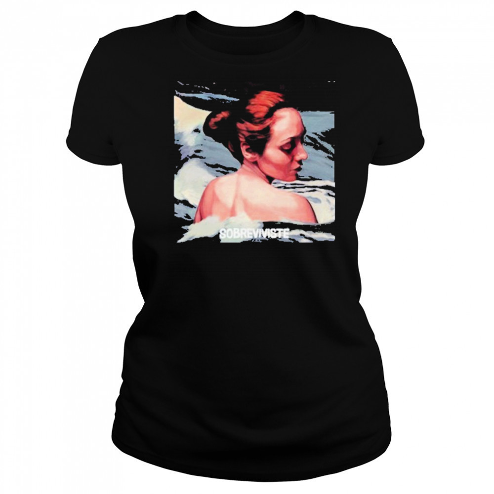 Morat Sobreviviste T-shirt Women's T-shirt