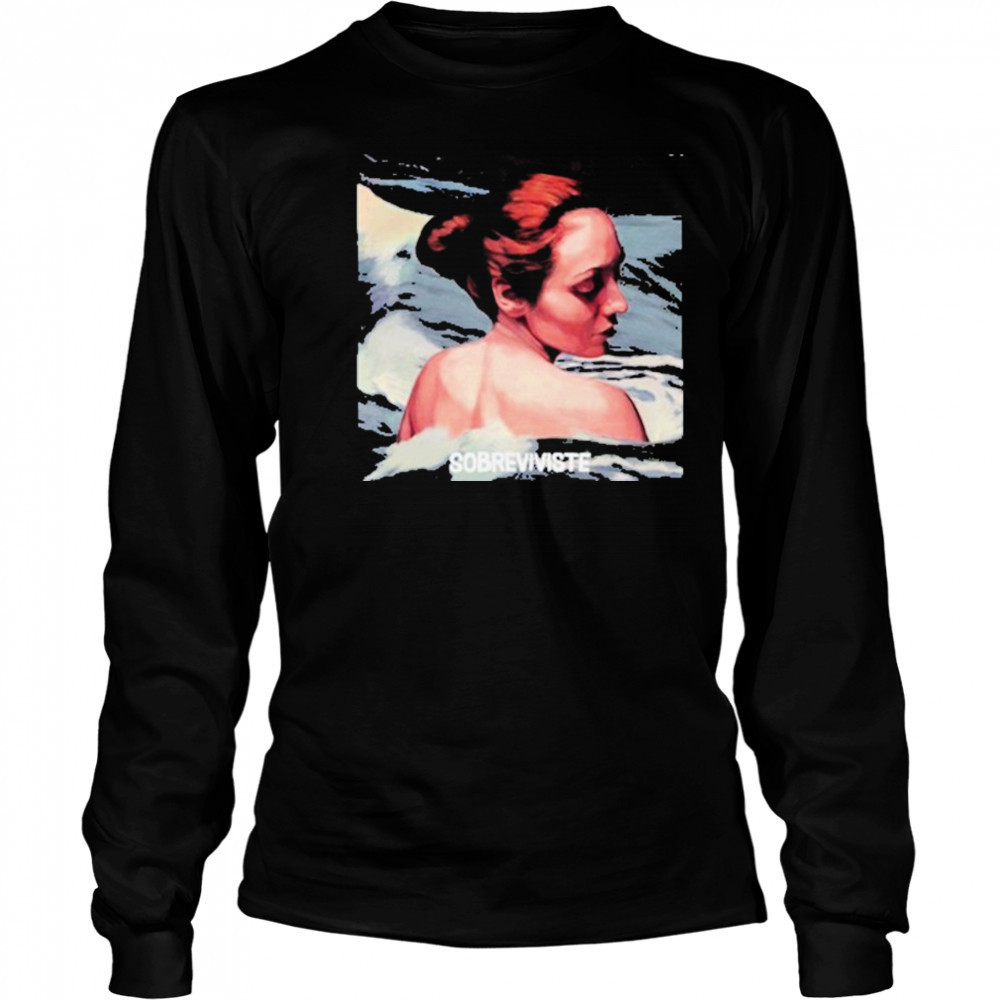 Morat Sobreviviste T-shirt Long Sleeved