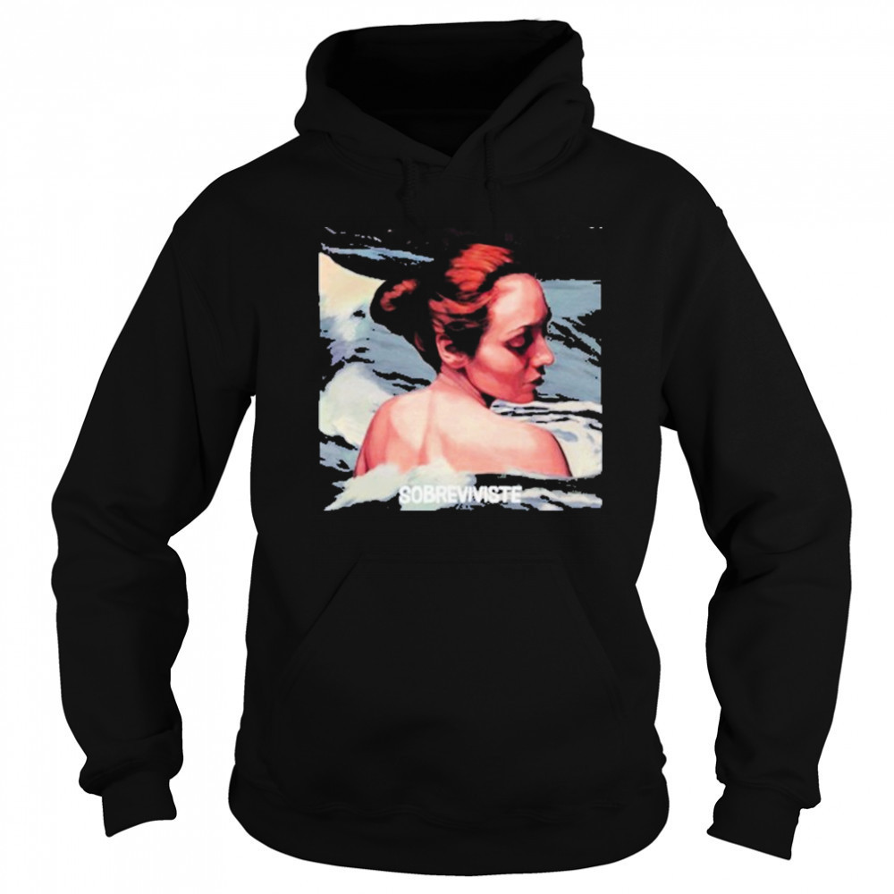 Morat Sobreviviste T-shirt Hoodie