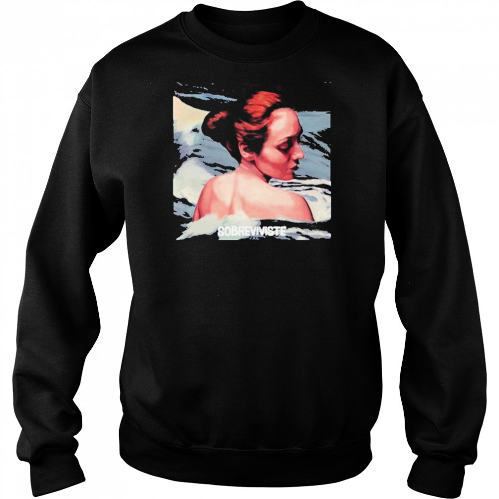 Morat Sobreviviste T-shirt Sweatshirt