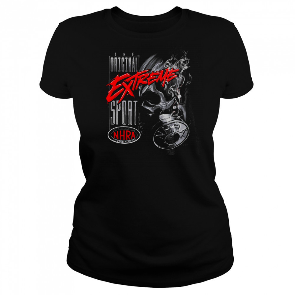 NHRA Extreme Sport Original T Shirt Women's T-shirt