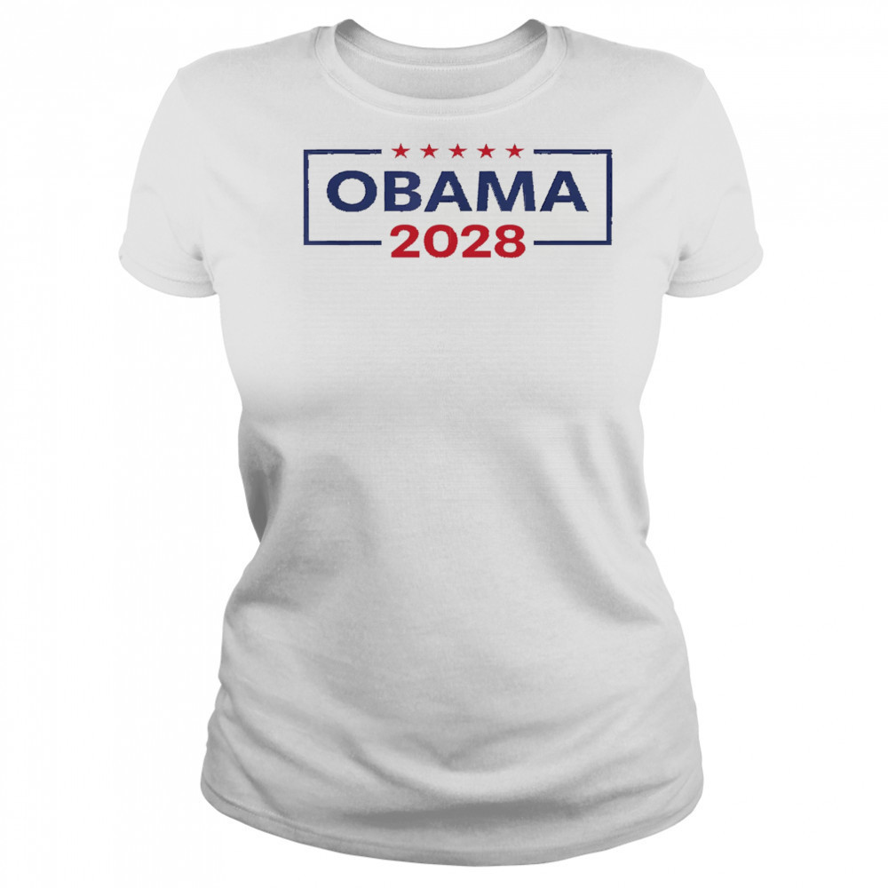 Obama 2028 shirt Women's T-shirt