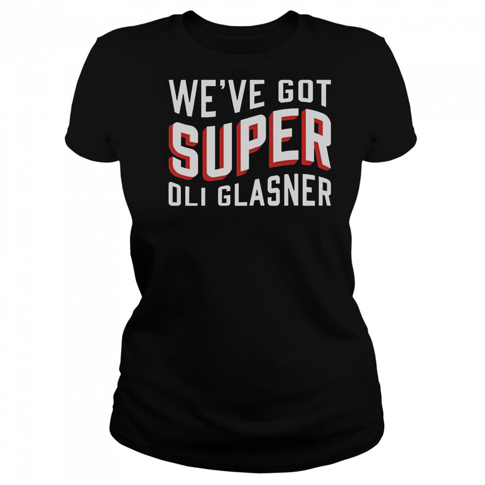 Official We’ve got Super Oli Glasner T-Shirt Women's T-shirt