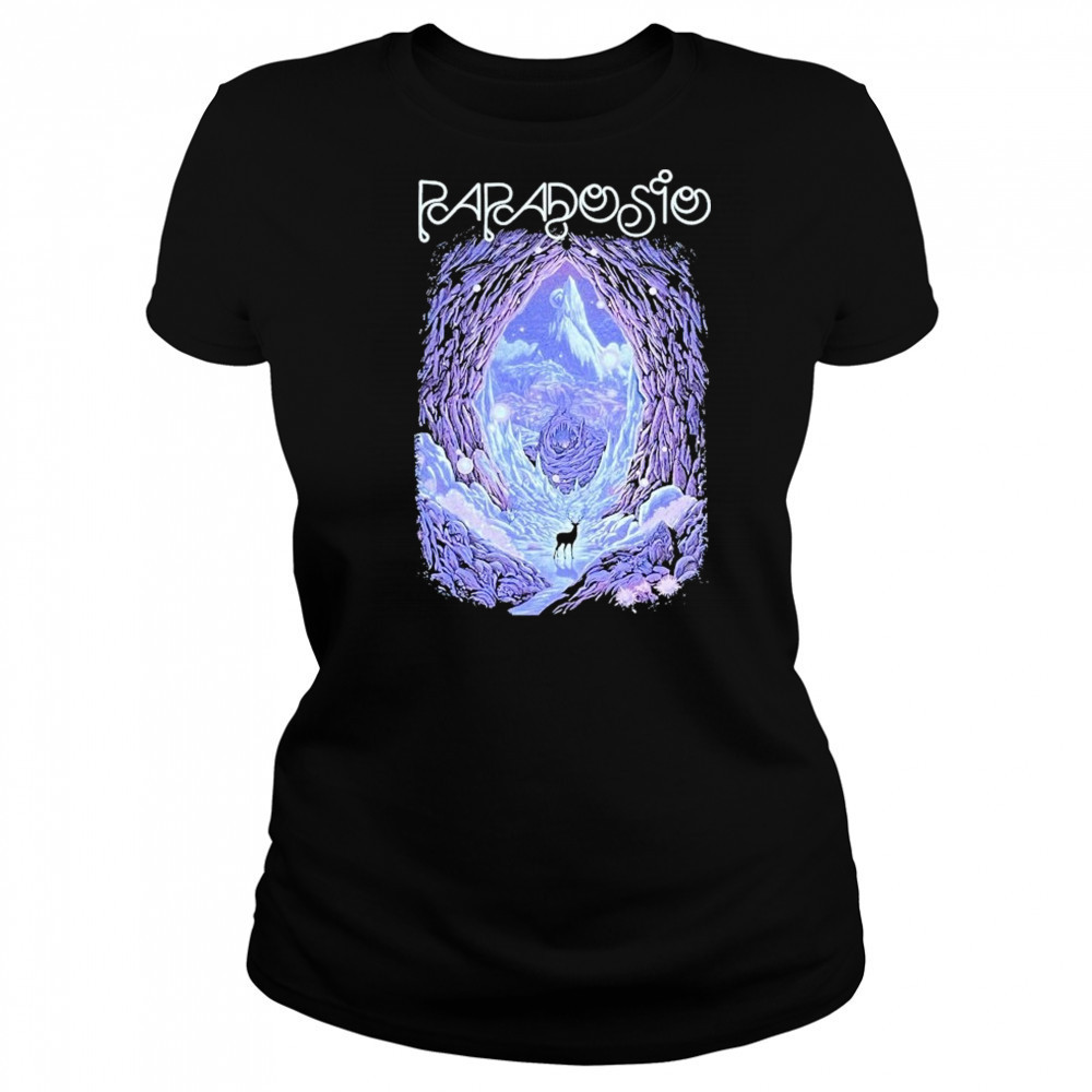 Papadosio Caverns T-Shirt Women's T-shirt