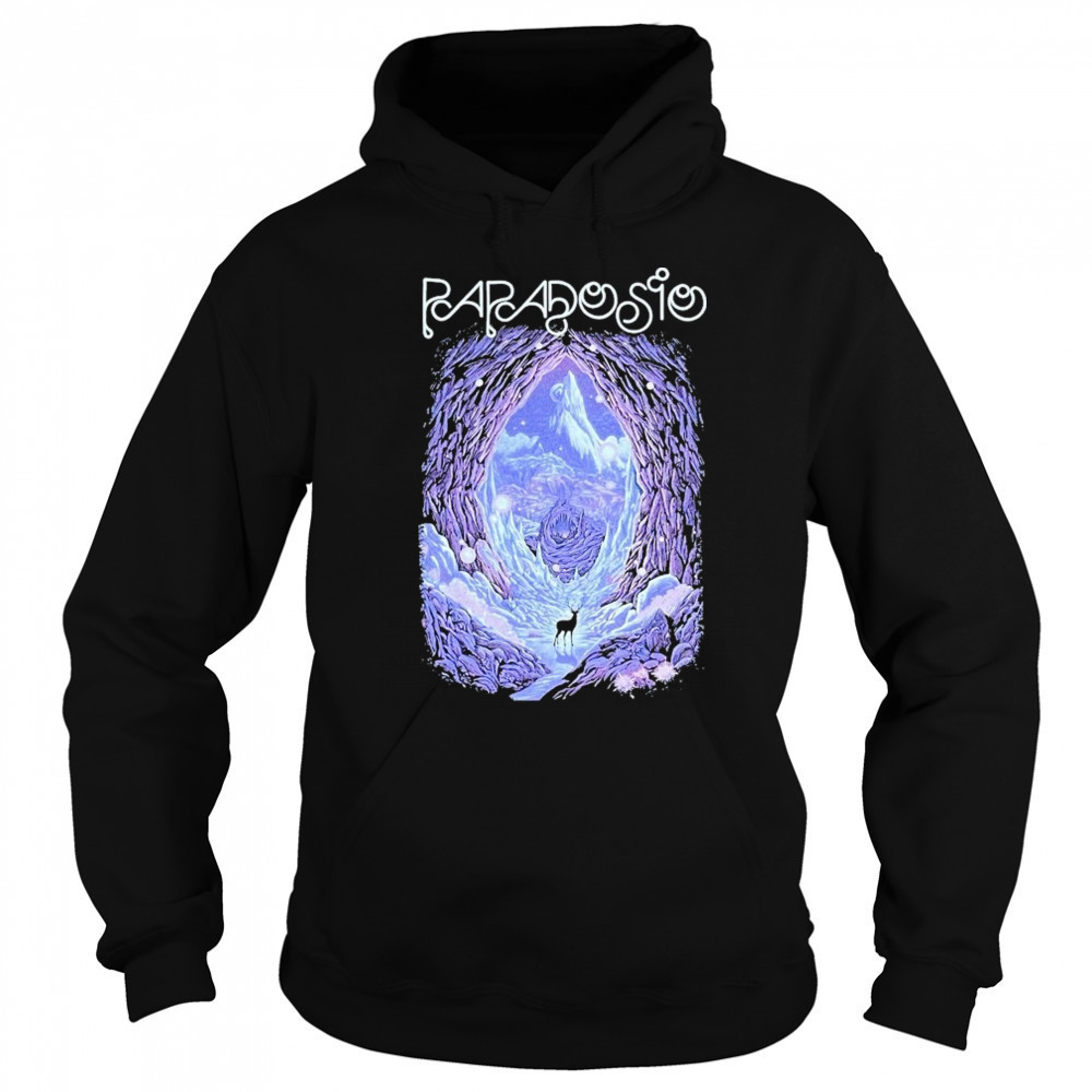 Papadosio Caverns T-Shirt Hoodie
