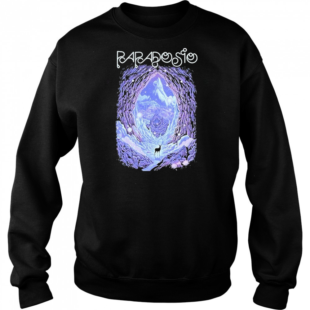 Papadosio Caverns T-Shirt Sweatshirt