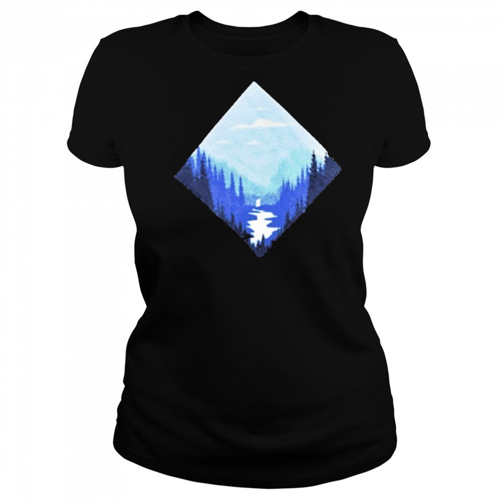 Papadosio Fleece-Lined Sherpa T-Shirt Women's T-shirt