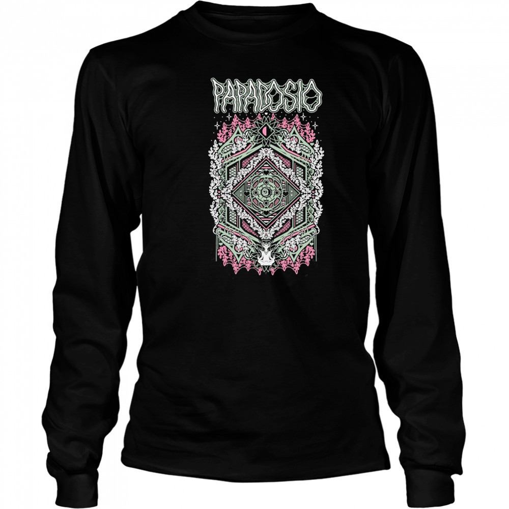 Papadosio Jake Jerome T-Shirt Long Sleeved
