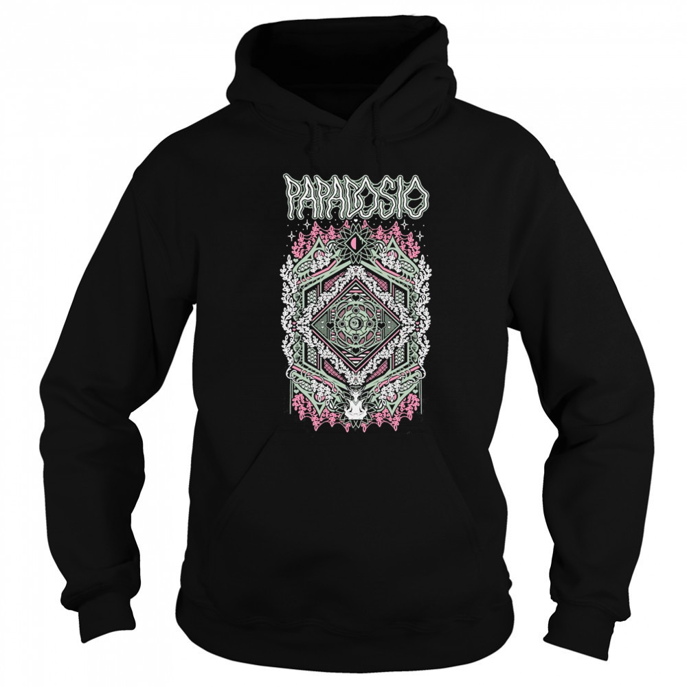 Papadosio Jake Jerome T-Shirt Hoodie