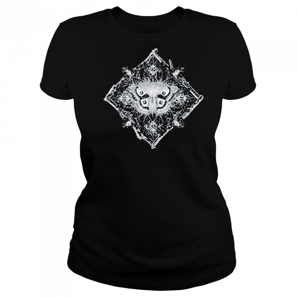 Papadosio Moth T-Shirt Women's T-shirt