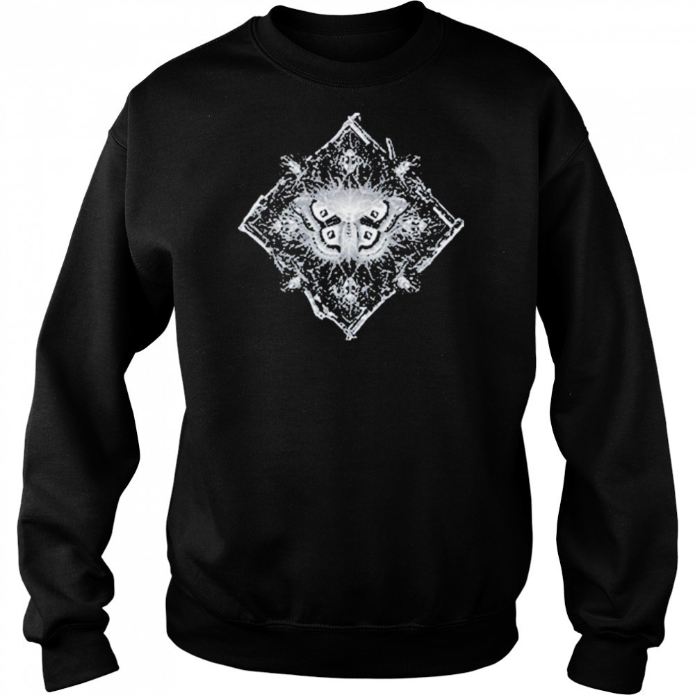 Papadosio Moth T-Shirt Sweatshirt