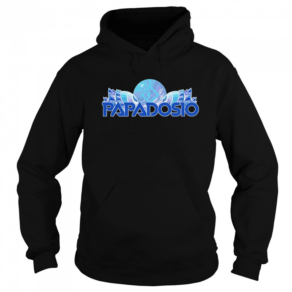 Papadosio Sphere T-shirt Hoodie