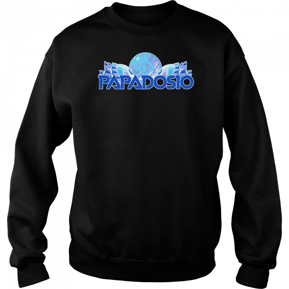Papadosio Sphere T-shirt Sweatshirt