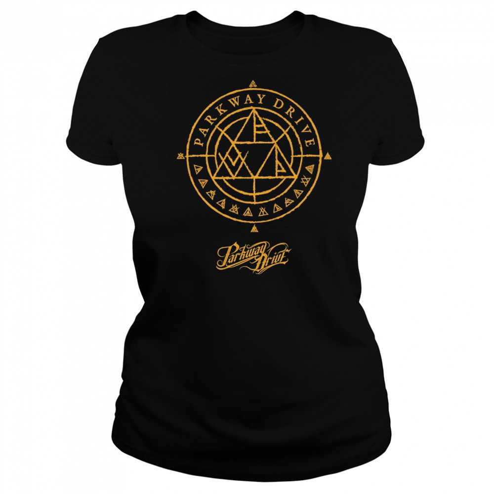 Parkway Drive Rock Sacred T-shirt Women's T-shirt