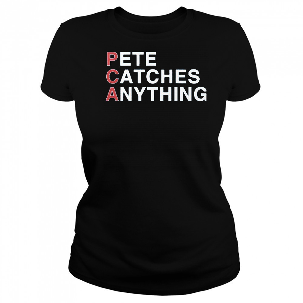 PCA Pete Catches Anything Pete Crow-Armstrong Shirt Women's T-shirt