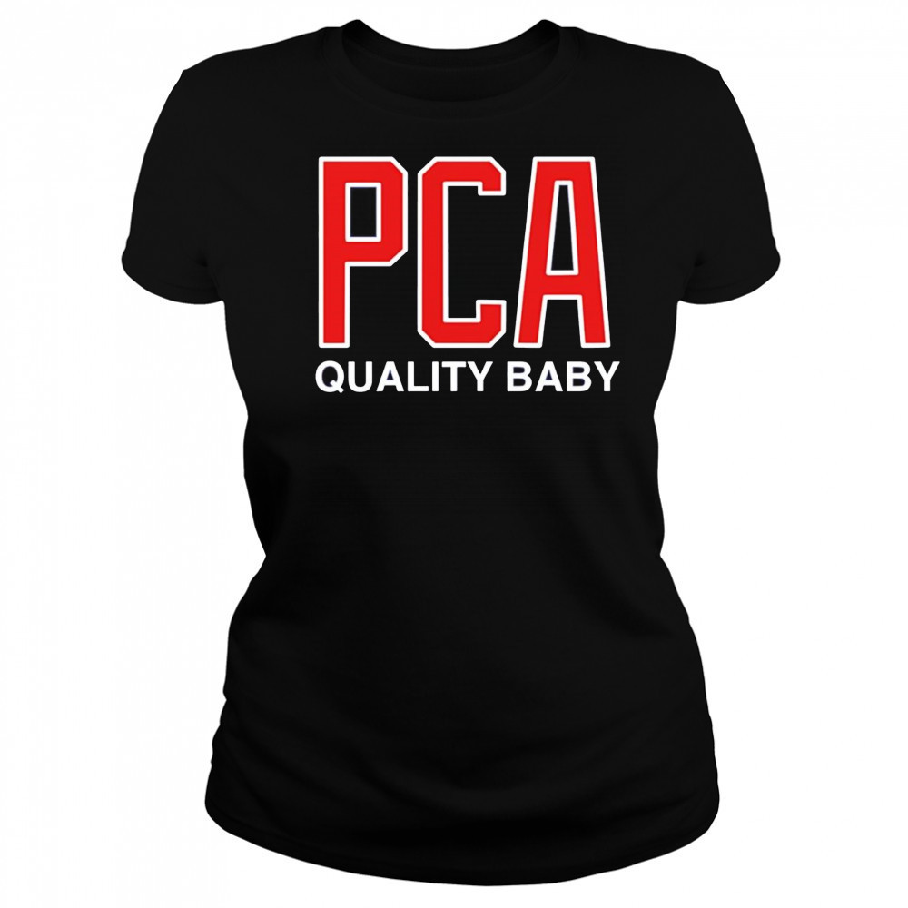 PCA quality baby shirt Women's T-shirt