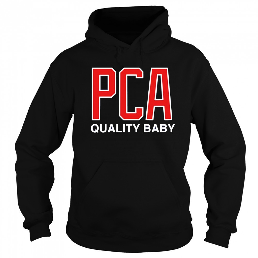 PCA quality baby shirt Hoodie