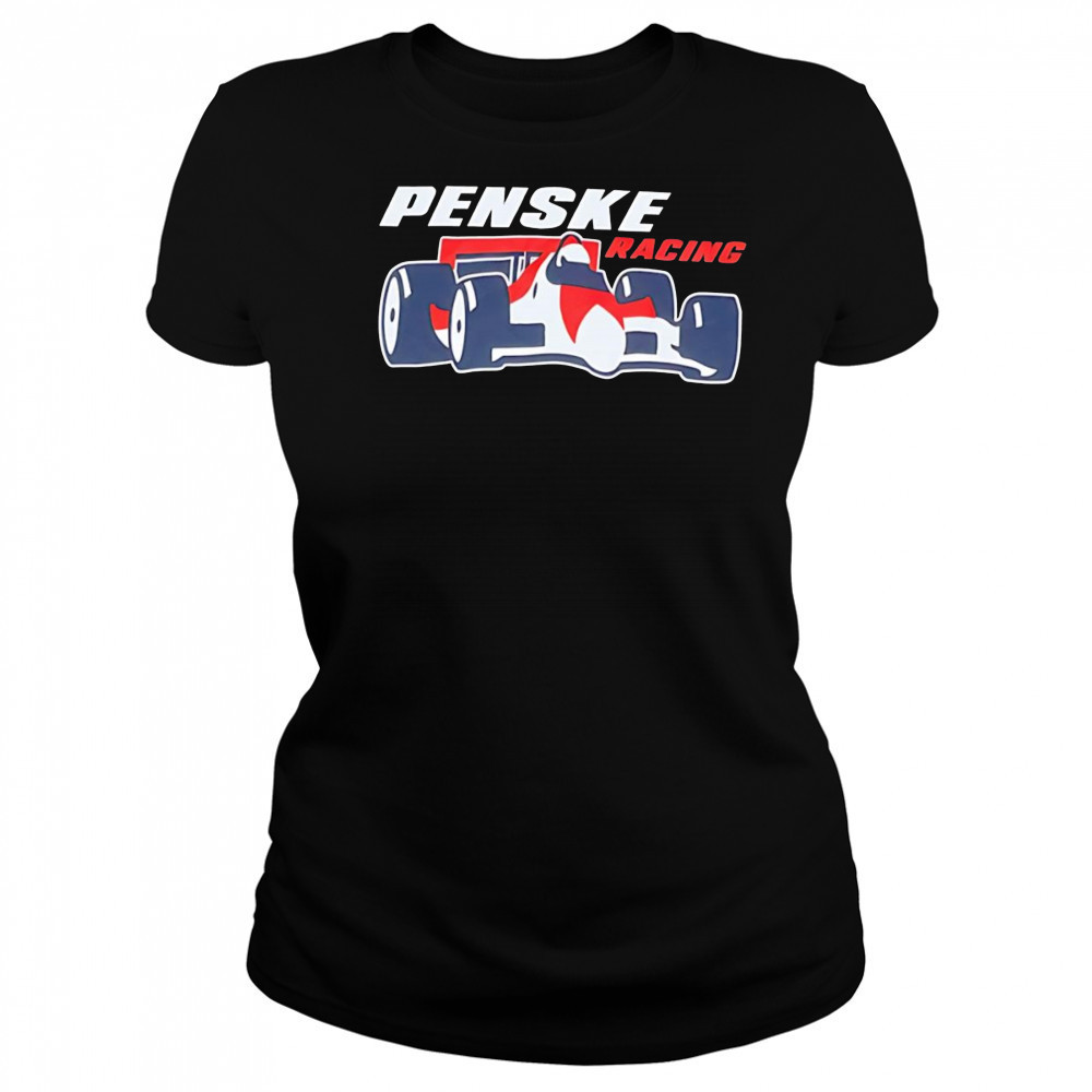 Penske racing 90s shirt Women's T-shirt