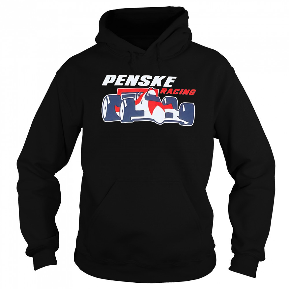 Penske racing 90s shirt Hoodie