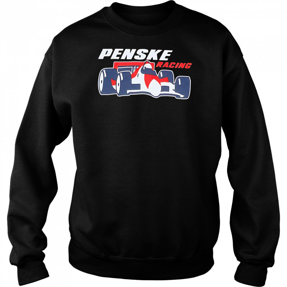 Penske racing 90s shirt Sweatshirt