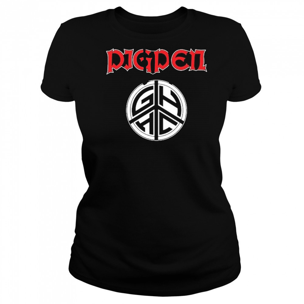 Pig Pen Logo T-shirt Women's T-shirt