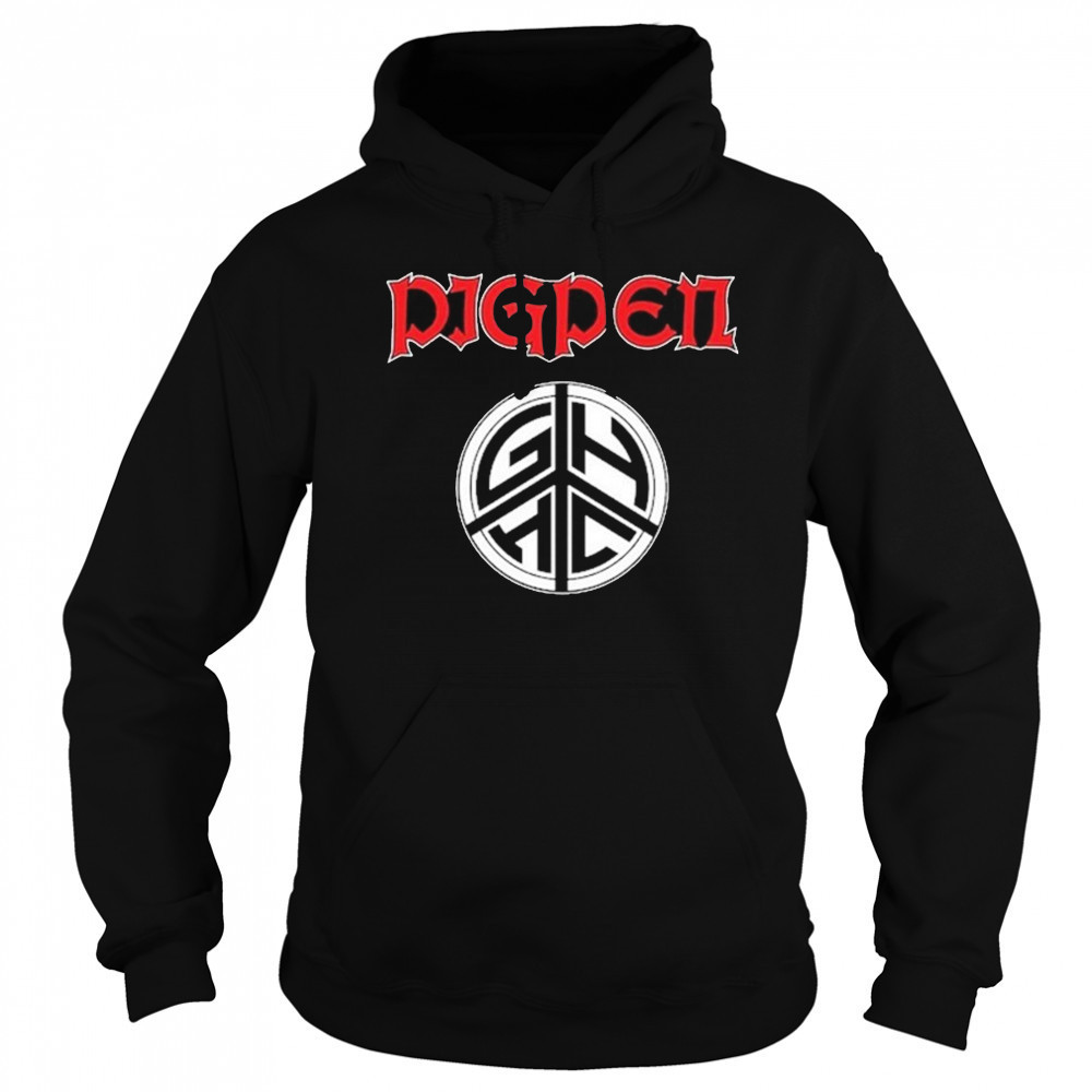 Pig Pen Logo T-shirt Hoodie