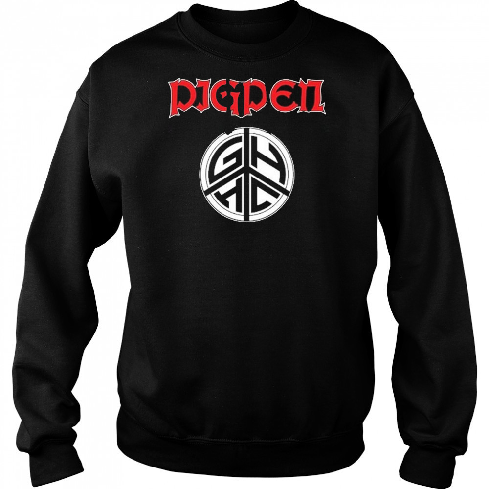 Pig Pen Logo T-shirt Sweatshirt