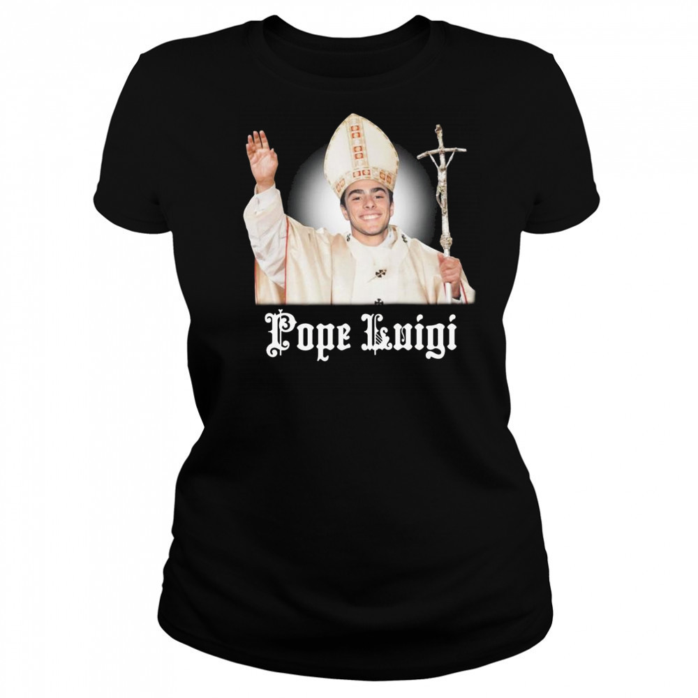 Pope Luigi Shirt Women's T-shirt