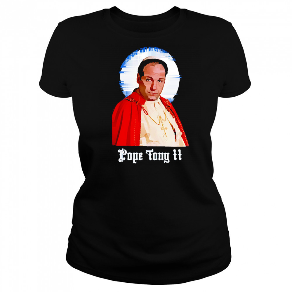 Pope tony II shirt Women's T-shirt
