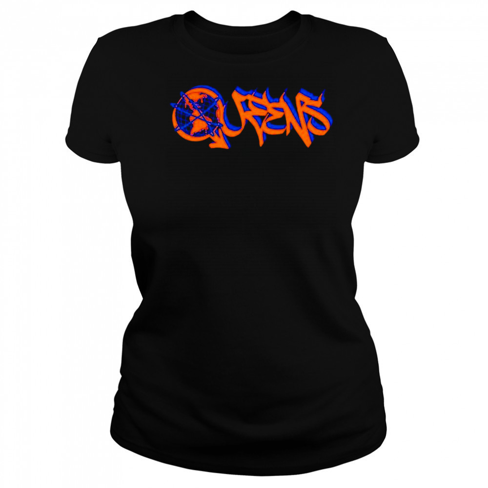 Queens New York Mets shirt Women's T-shirt