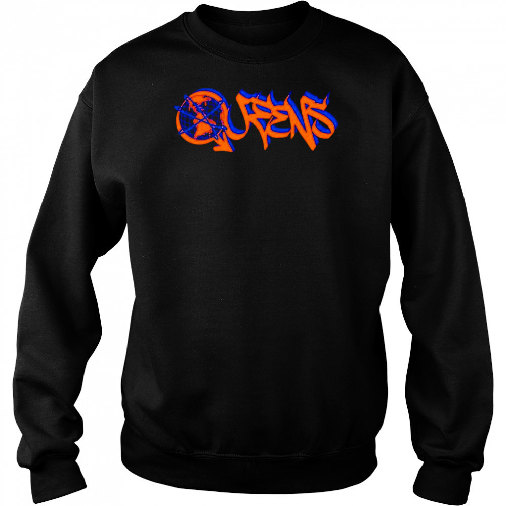 Queens New York Mets shirt Sweatshirt