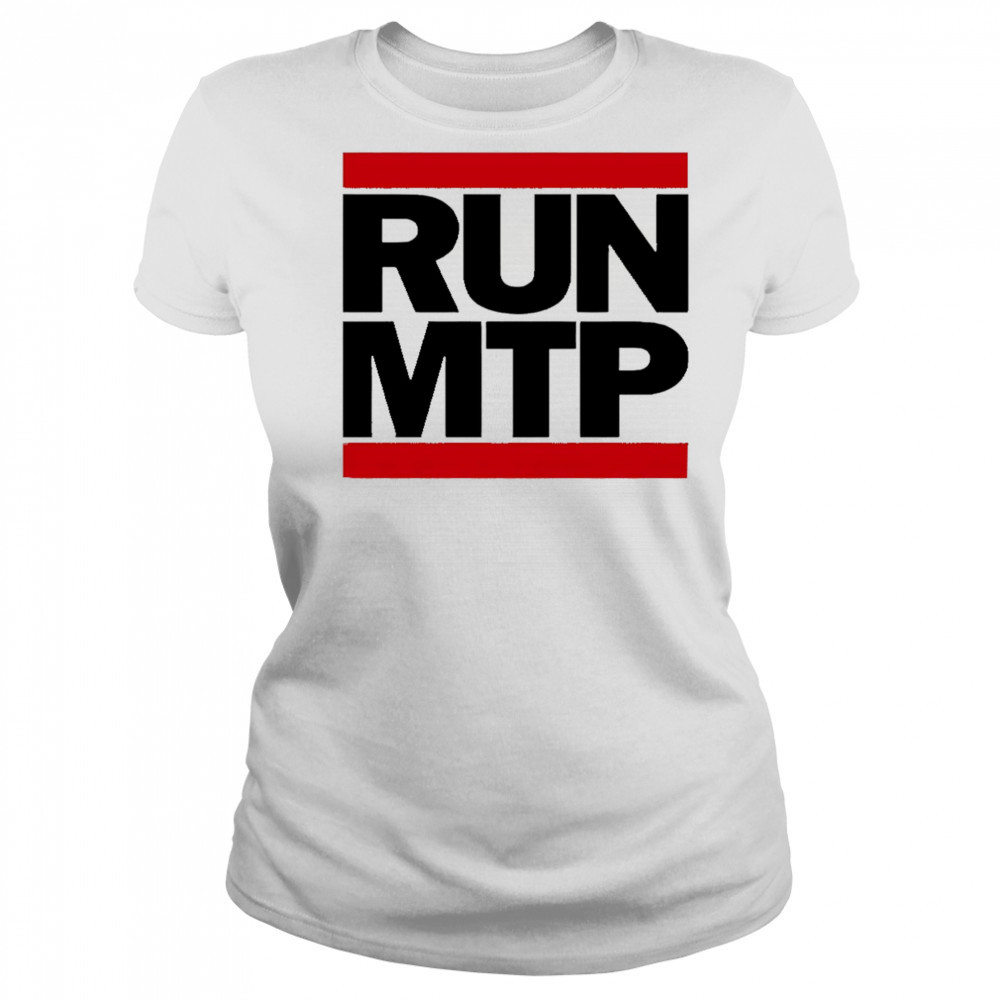 RUN MTP shirt Women's T-shirt