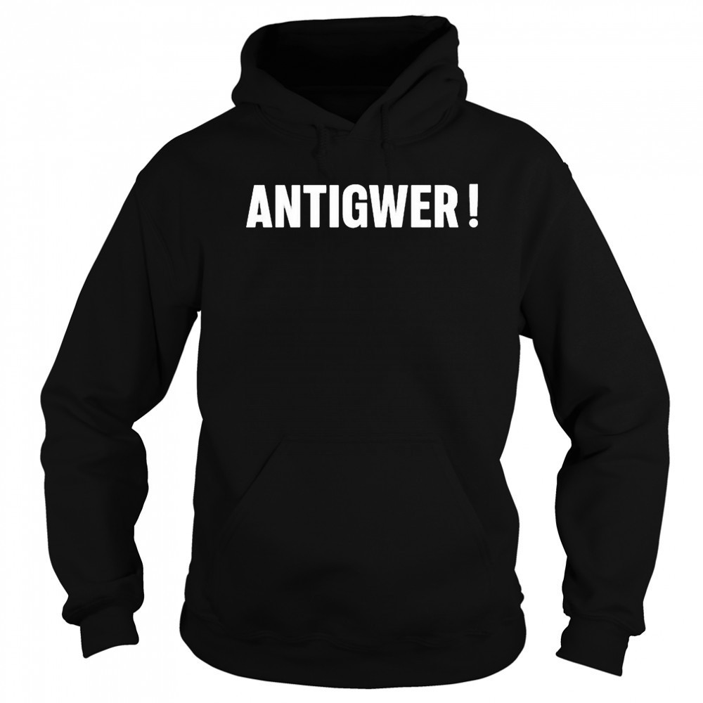 Rvpland Antigwer T-shirt Hoodie