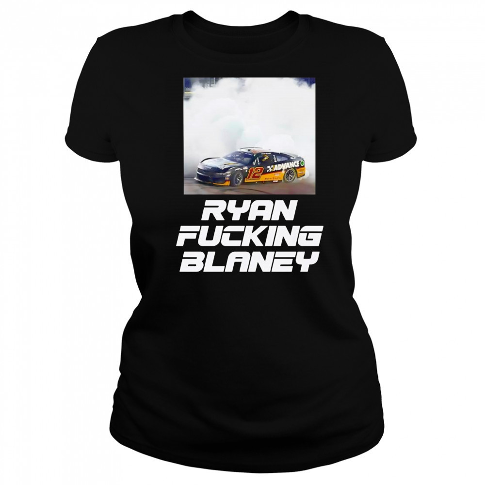 Ryan Fucking Blaney shirt Women's T-shirt