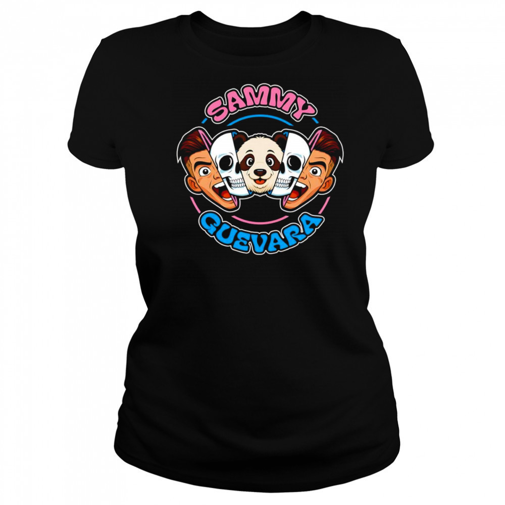 Sammy Guevara Panda Power shirt Women's T-shirt