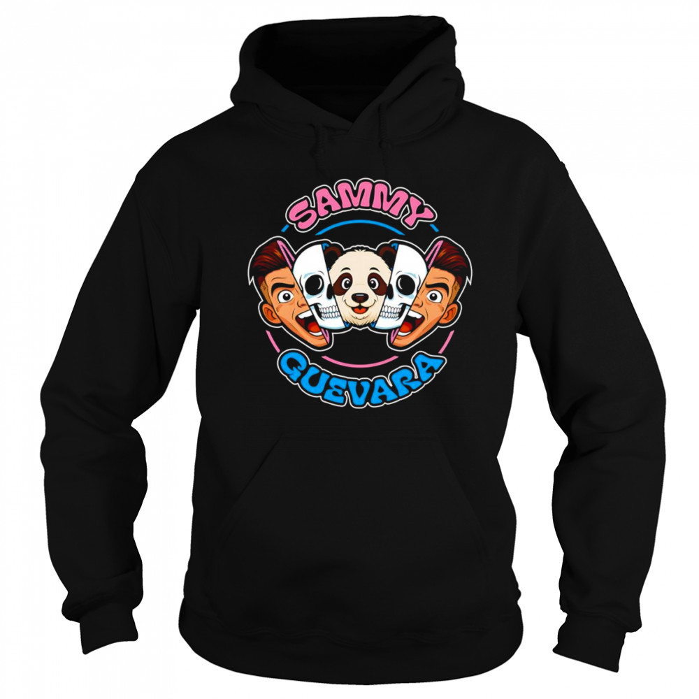 Sammy Guevara Panda Power shirt Hoodie
