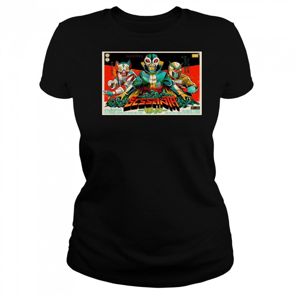 Sessanta V2.0 Hard Rock Live Hollywood Florida May 6 2025 Tour t-shirt Women's T-shirt