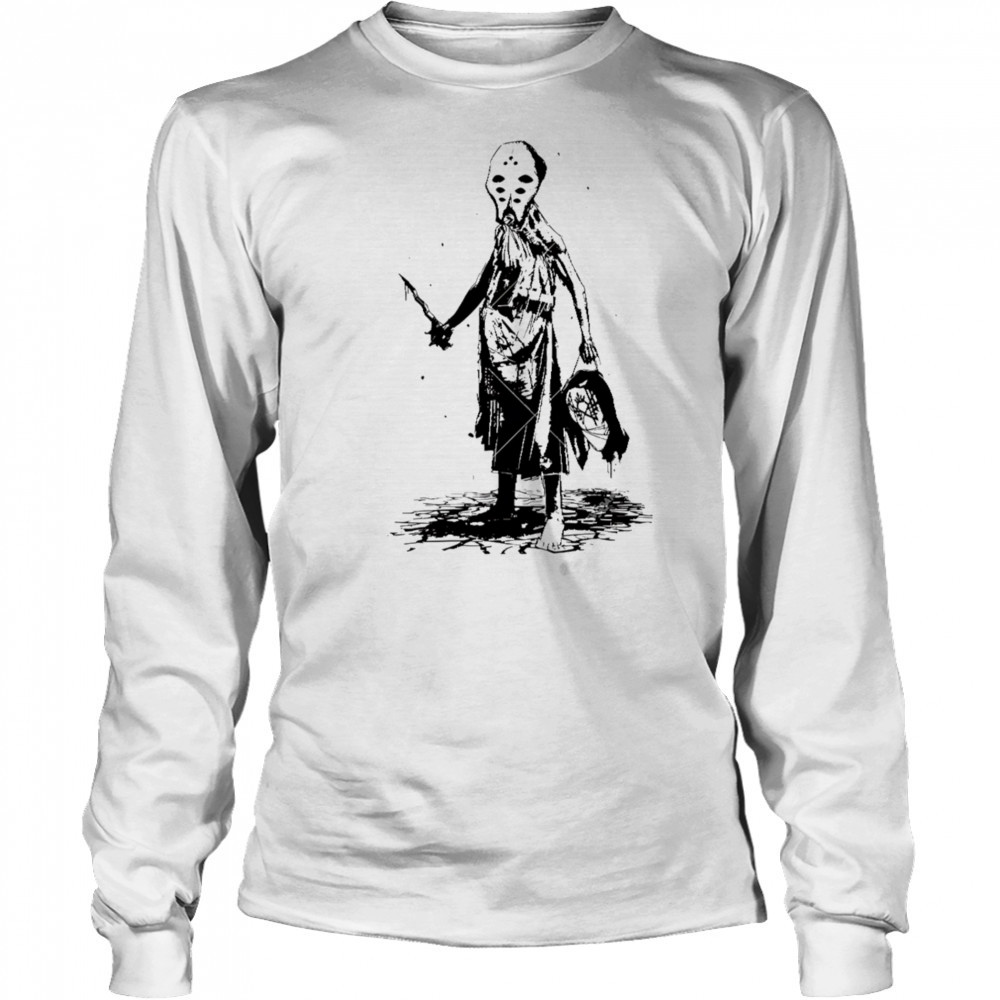 Sleep token euclid shirt Long Sleeved