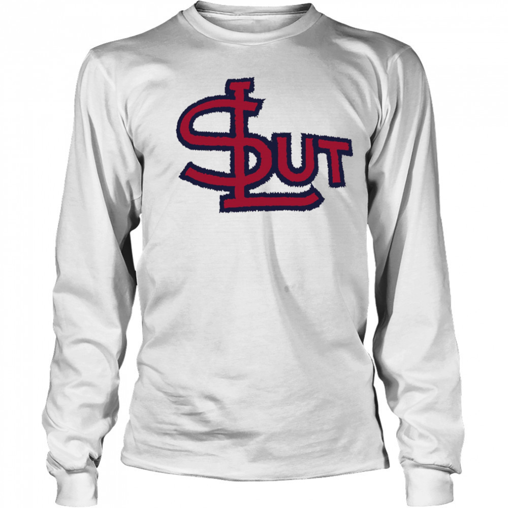 STL Sluts shirt Long Sleeved