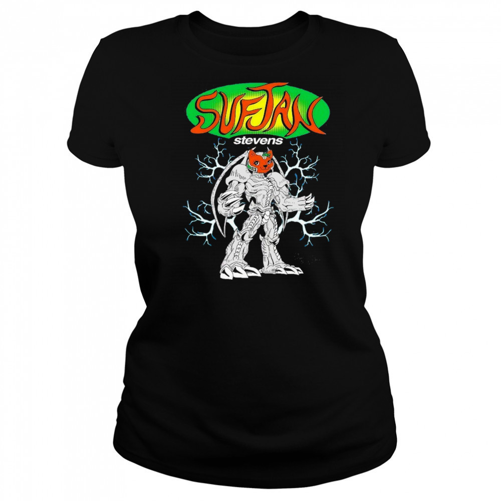 Sufjan Stevens Brian Robert Jones T-shirt Women's T-shirt