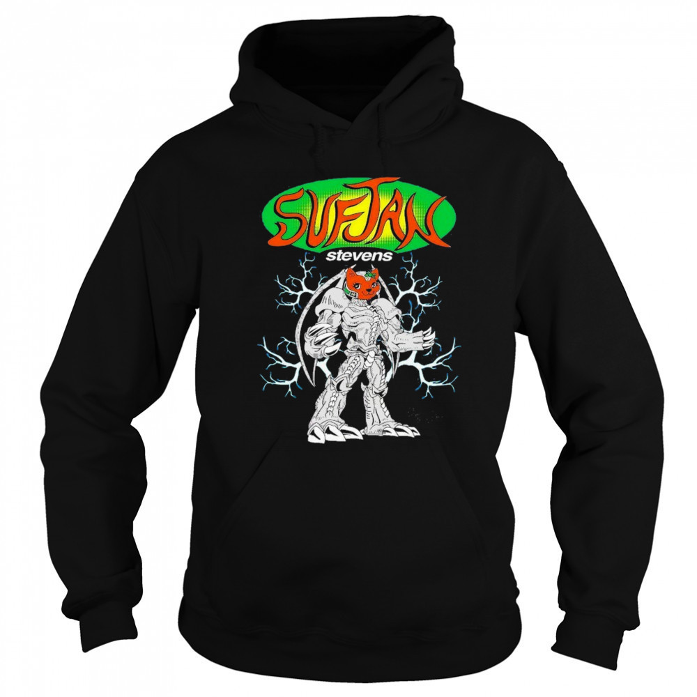 Sufjan Stevens Brian Robert Jones T-shirt Hoodie