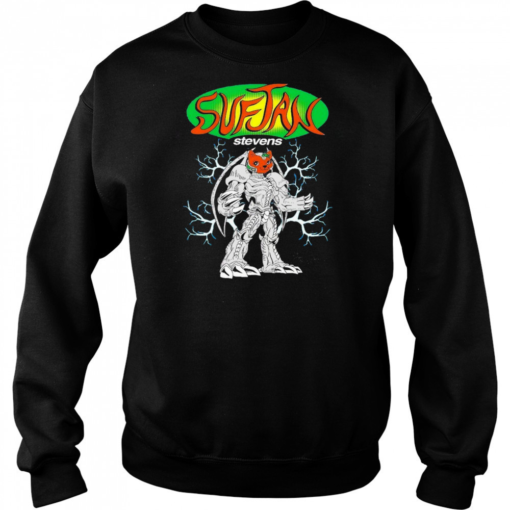 Sufjan Stevens Brian Robert Jones T-shirt Sweatshirt