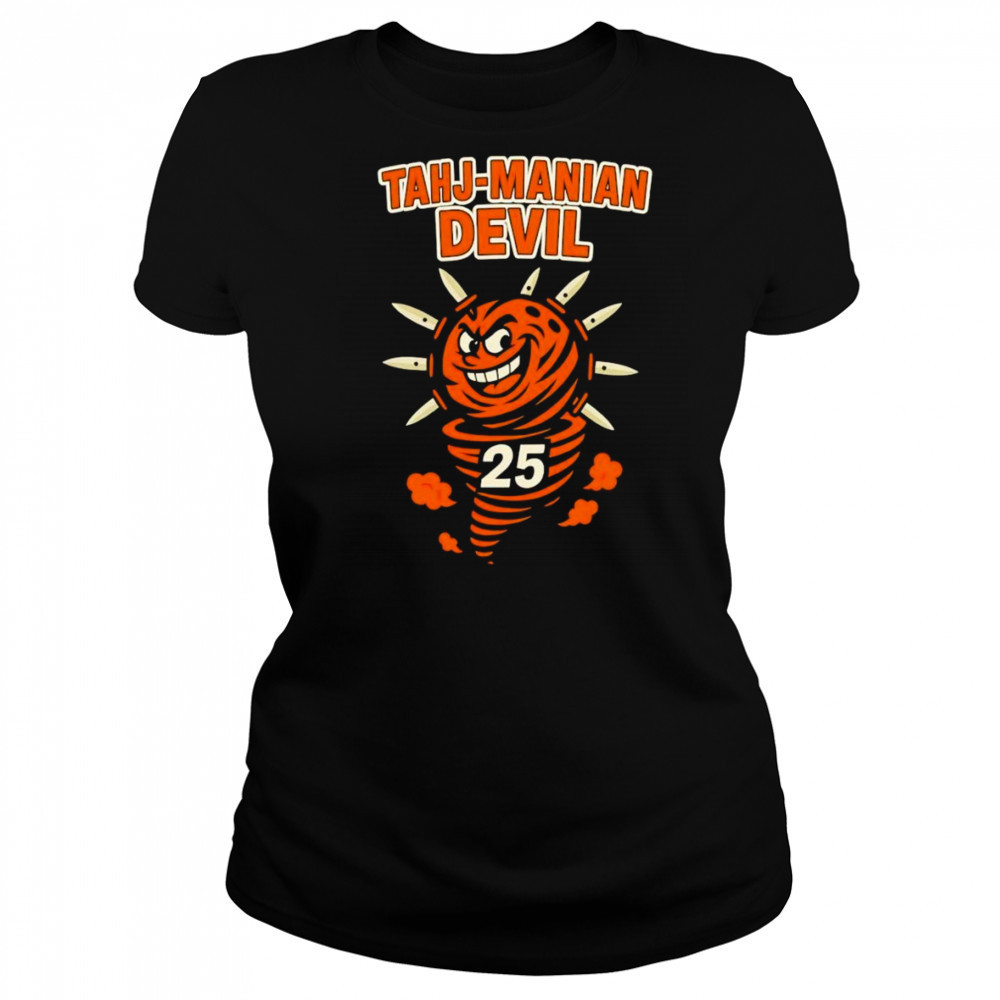 Tahj-Manian shirt Women's T-shirt